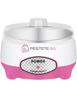 Машина за приготвяне на кисело мляко и йогурт